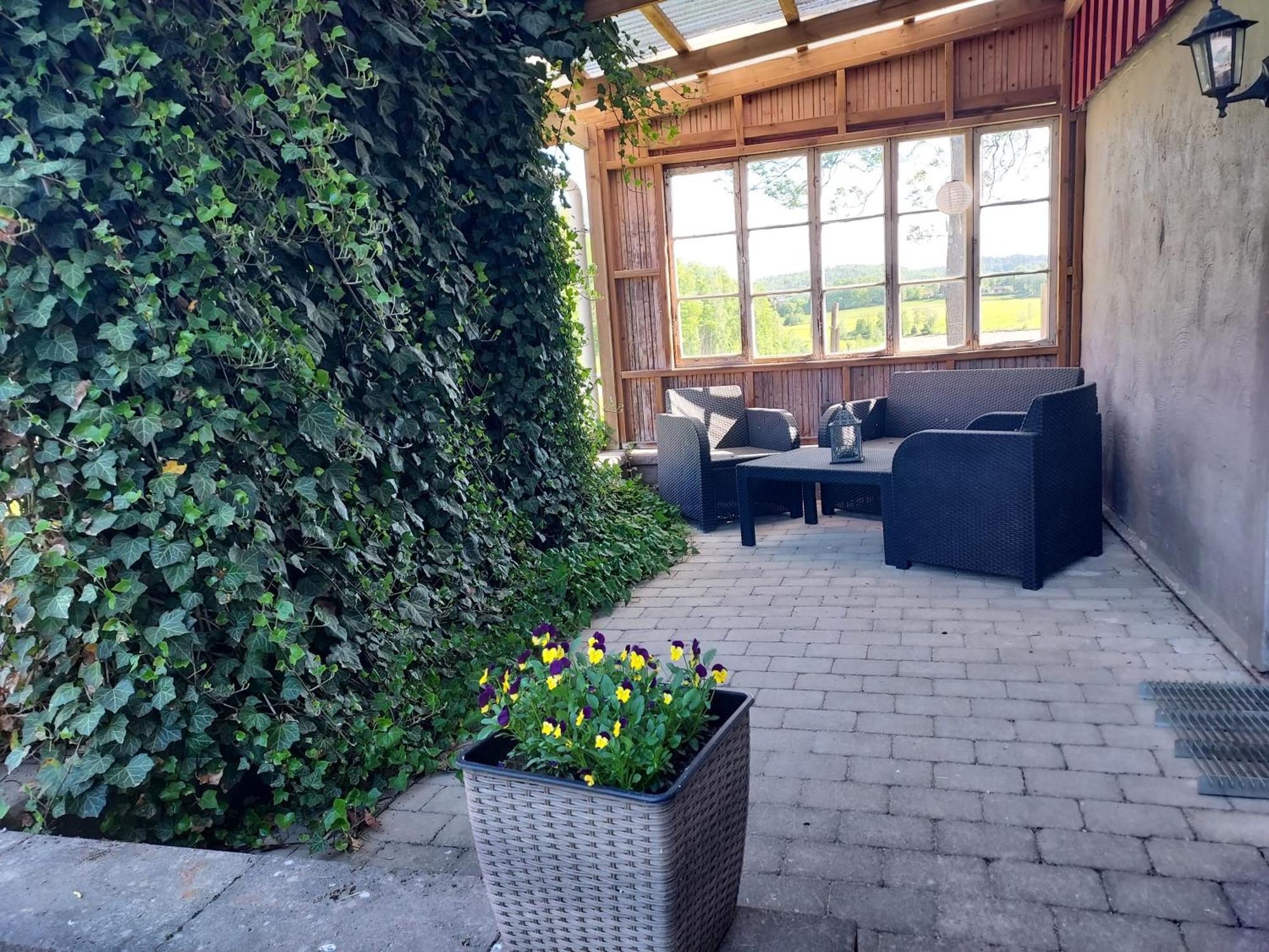Aelgbergets Bed & Breakfast Ucklum Exterior foto